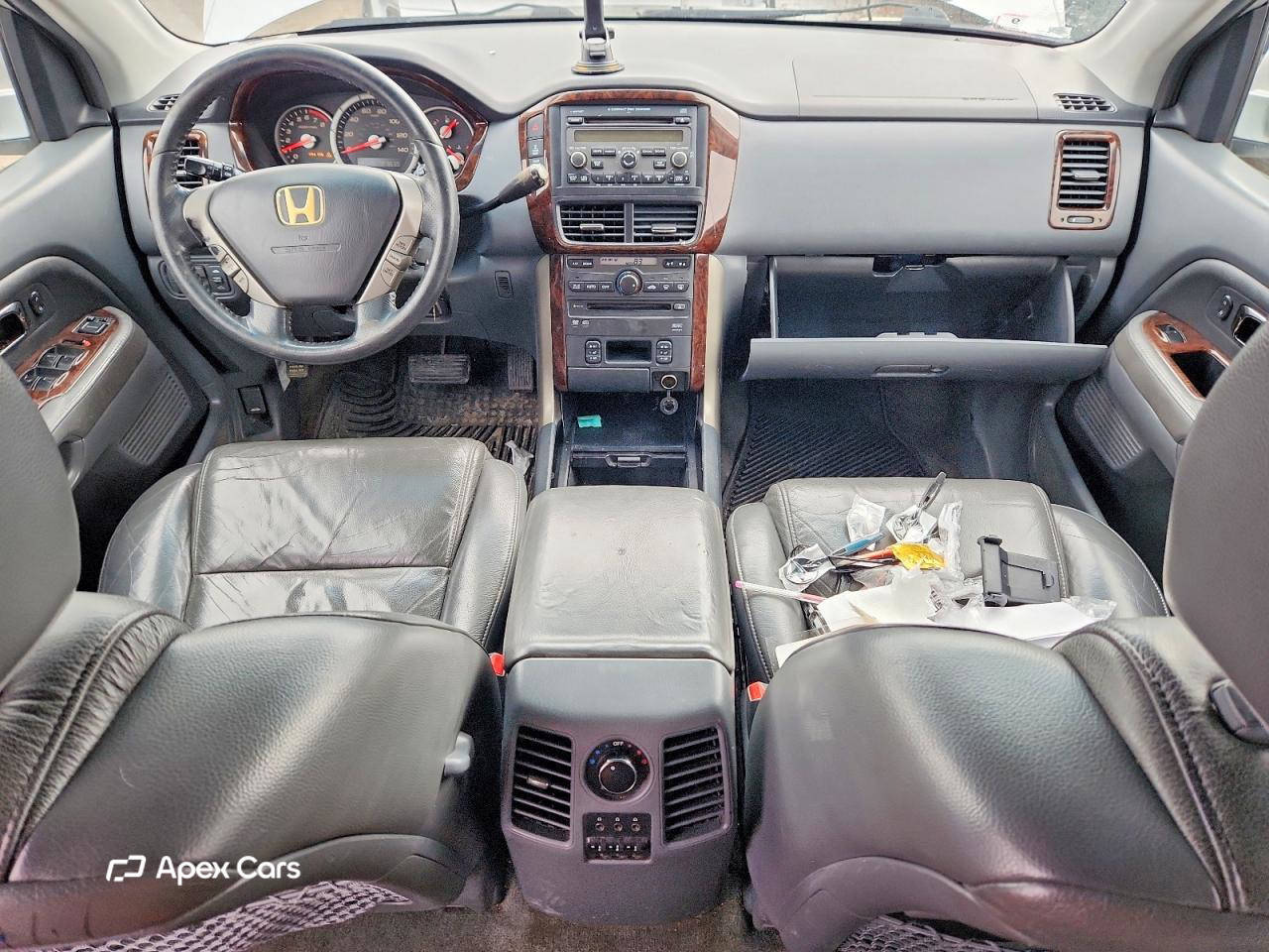 Honda Pilot 2007