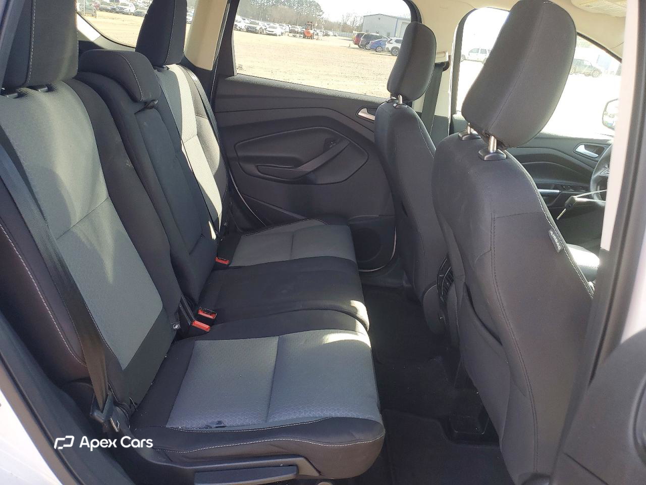 Ford Escape 2018