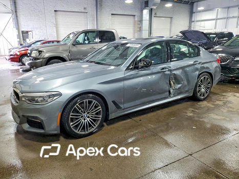 BMW Series 5 2017 - Image 1 of 5