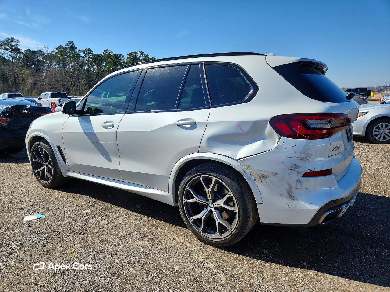 BMW X5 2022