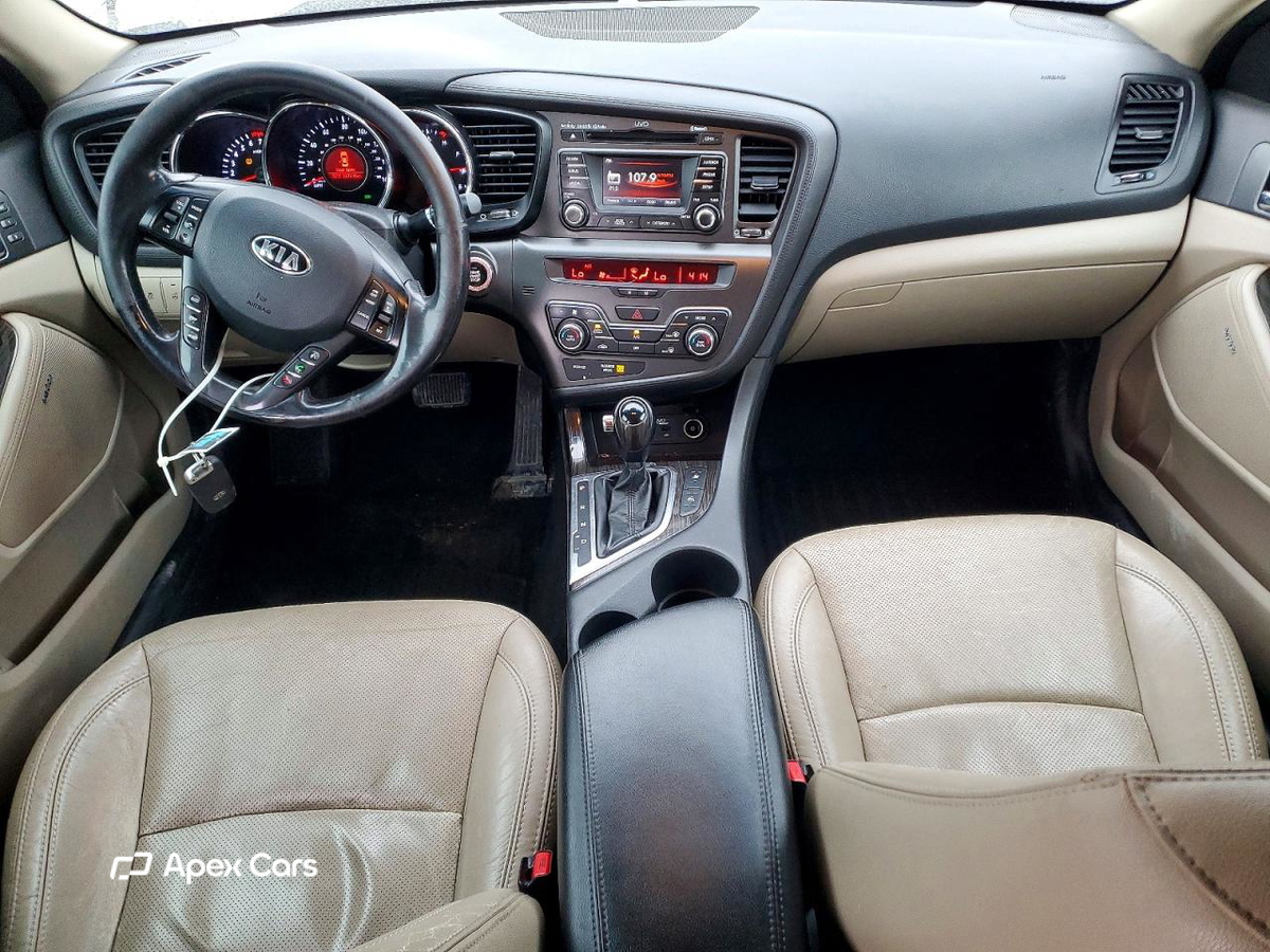 Kia Optima 2013
