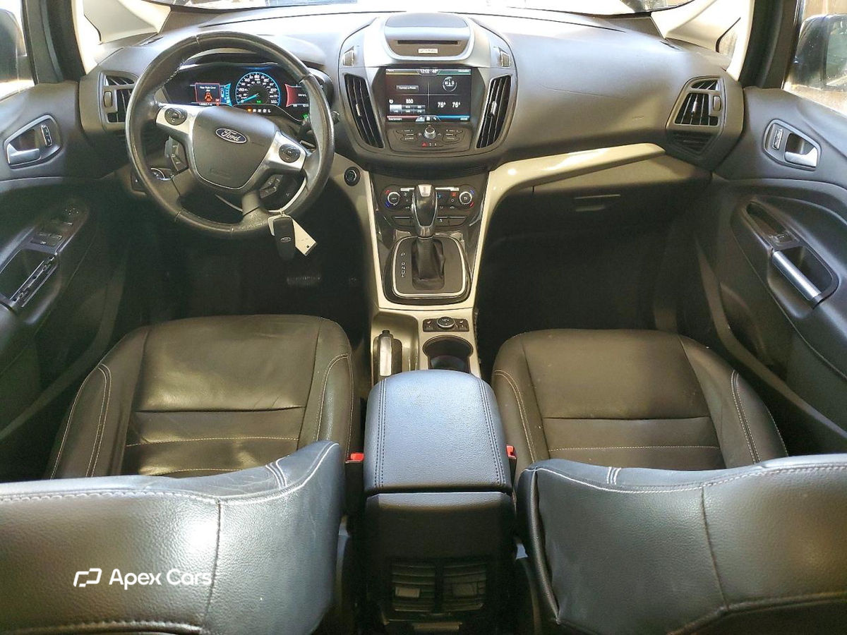 Ford C-MAX 2015
