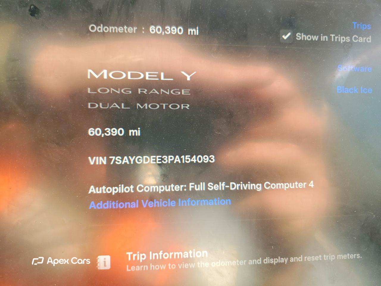 Tesla Model Y 2023