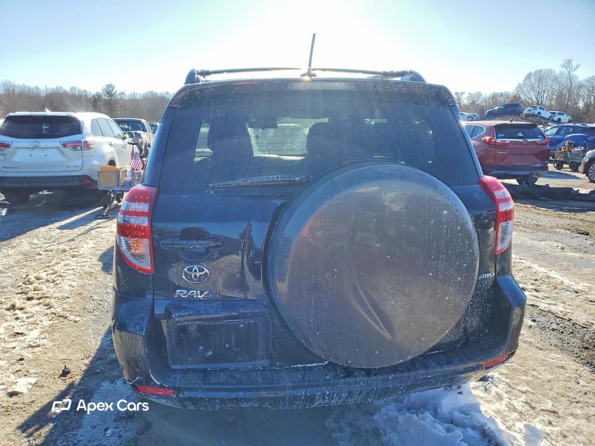 Toyota RAV 4 2012