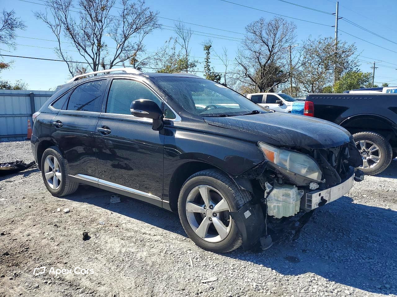 Lexus RX 2011