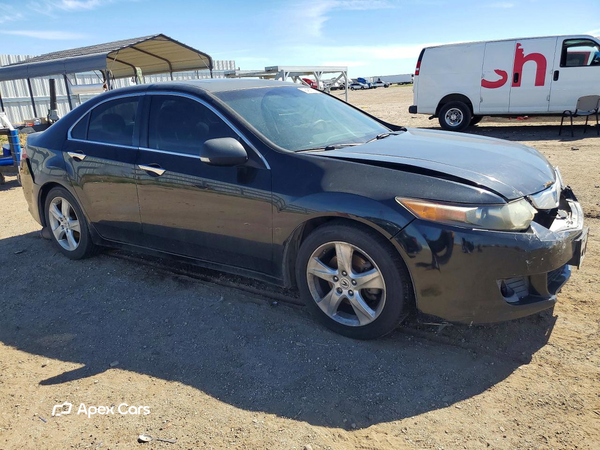 Acura TSX 2010