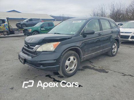 Honda CR-V 2010 - Image 1 of 13