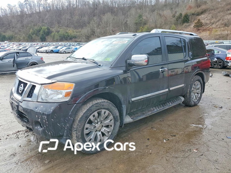 Nissan Armada 2015 - Image 1 of 14