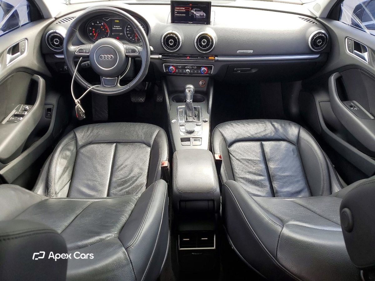 Audi A3 2015