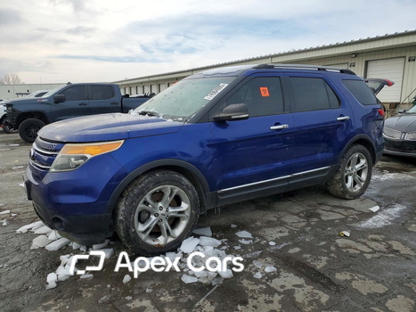 Ford Explorer 2014 - Image 1 of 13