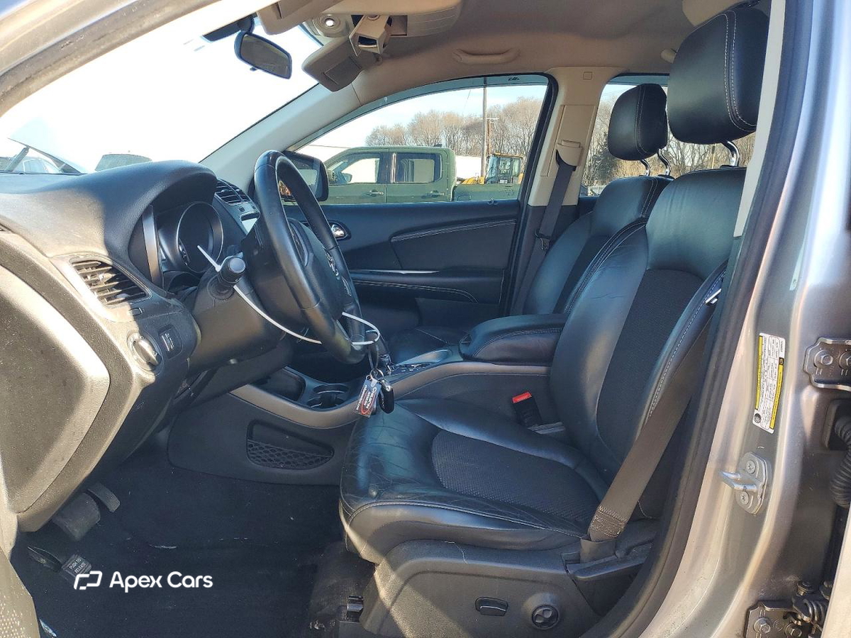 Dodge Journey 2018