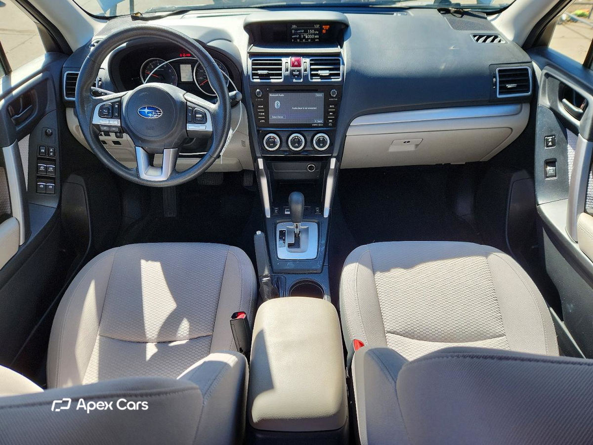 Subaru Forester 2017