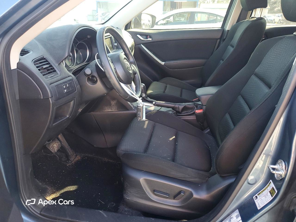 Mazda CX-5 2015