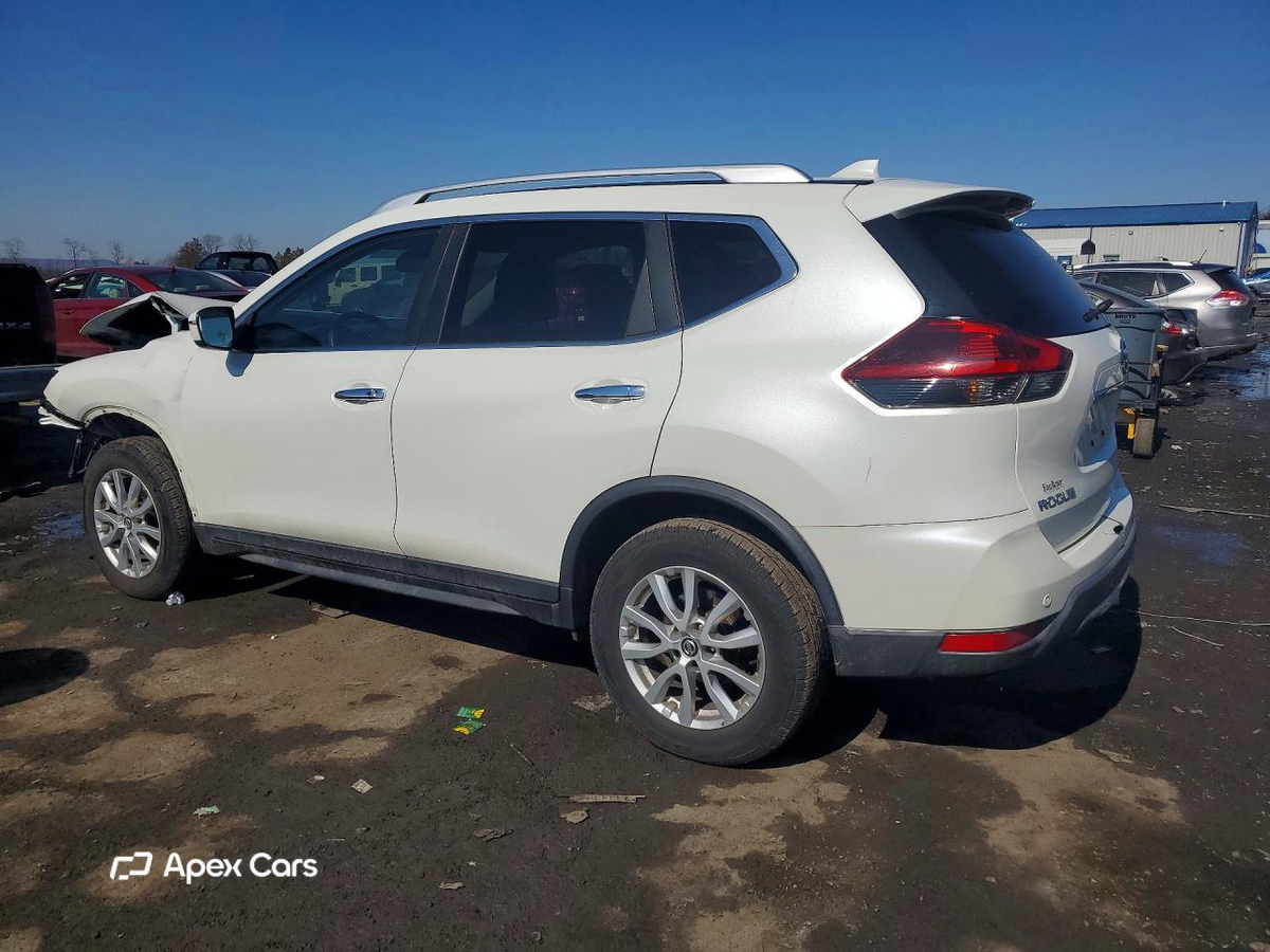 Nissan Rogue 2019