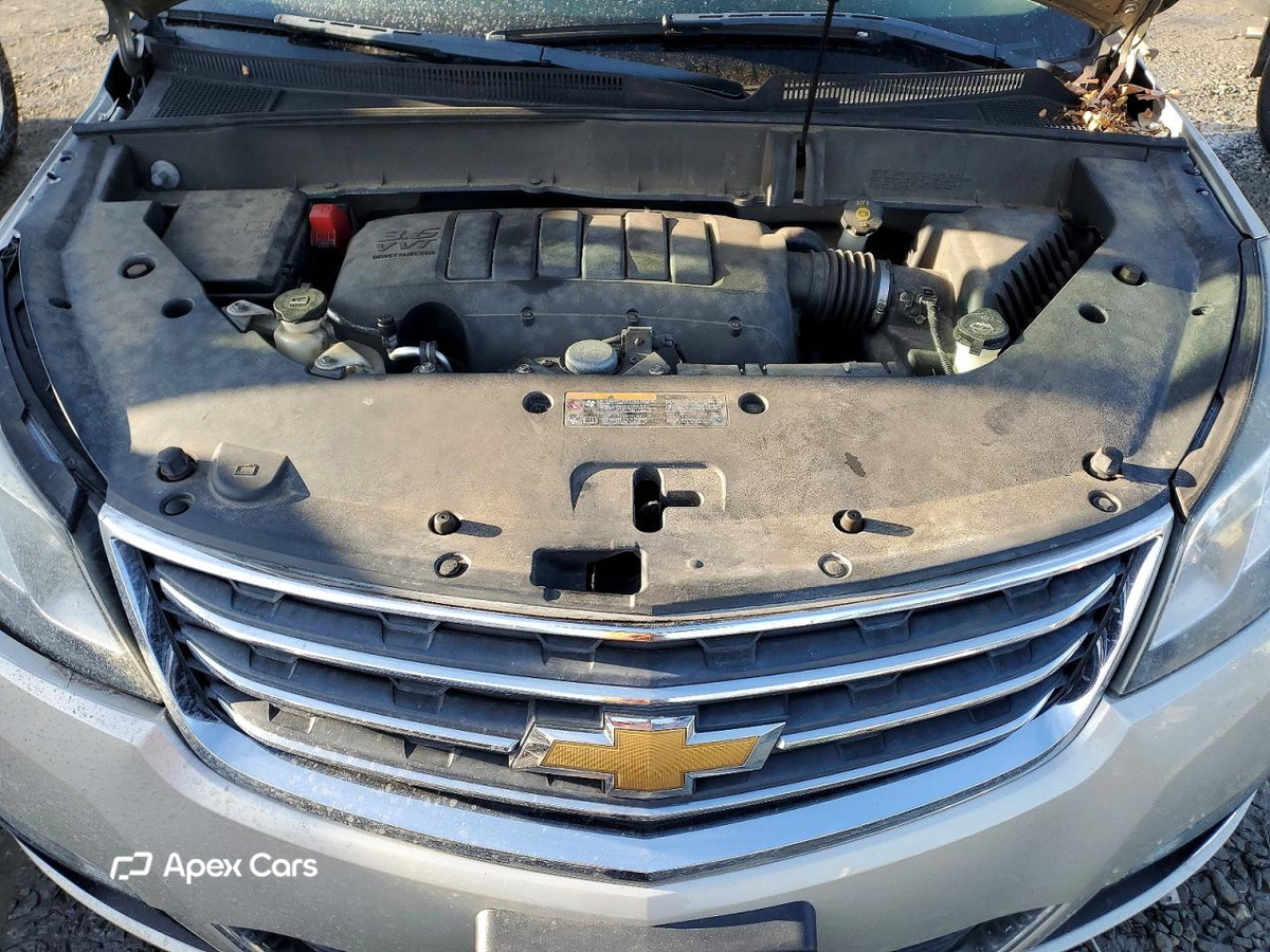 Chevrolet Traverse 2014