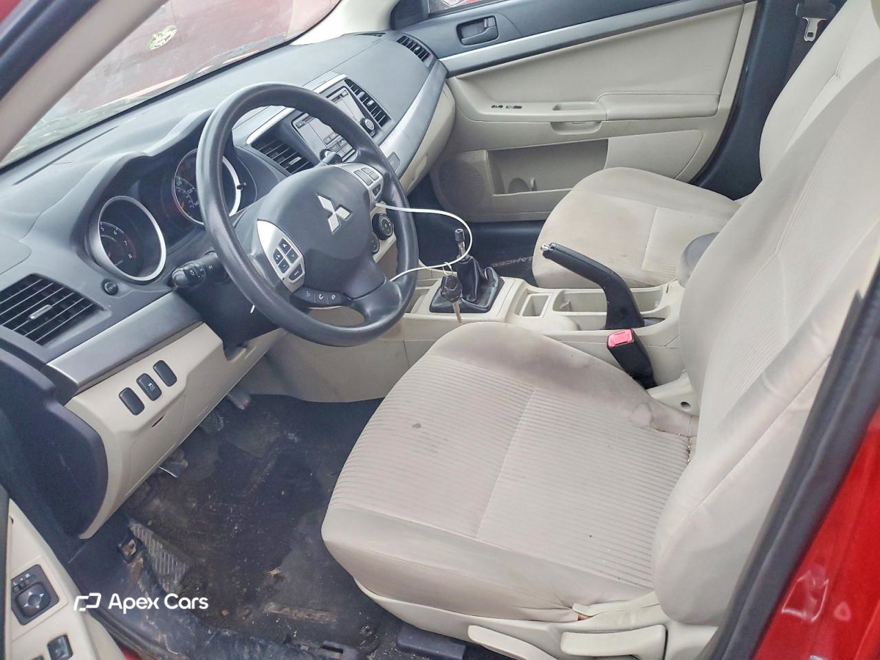 Mitsubishi Lancer 2015