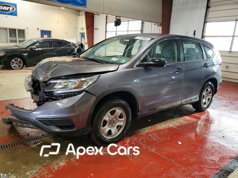 Honda CR-V 2016 - Image 1 of 14