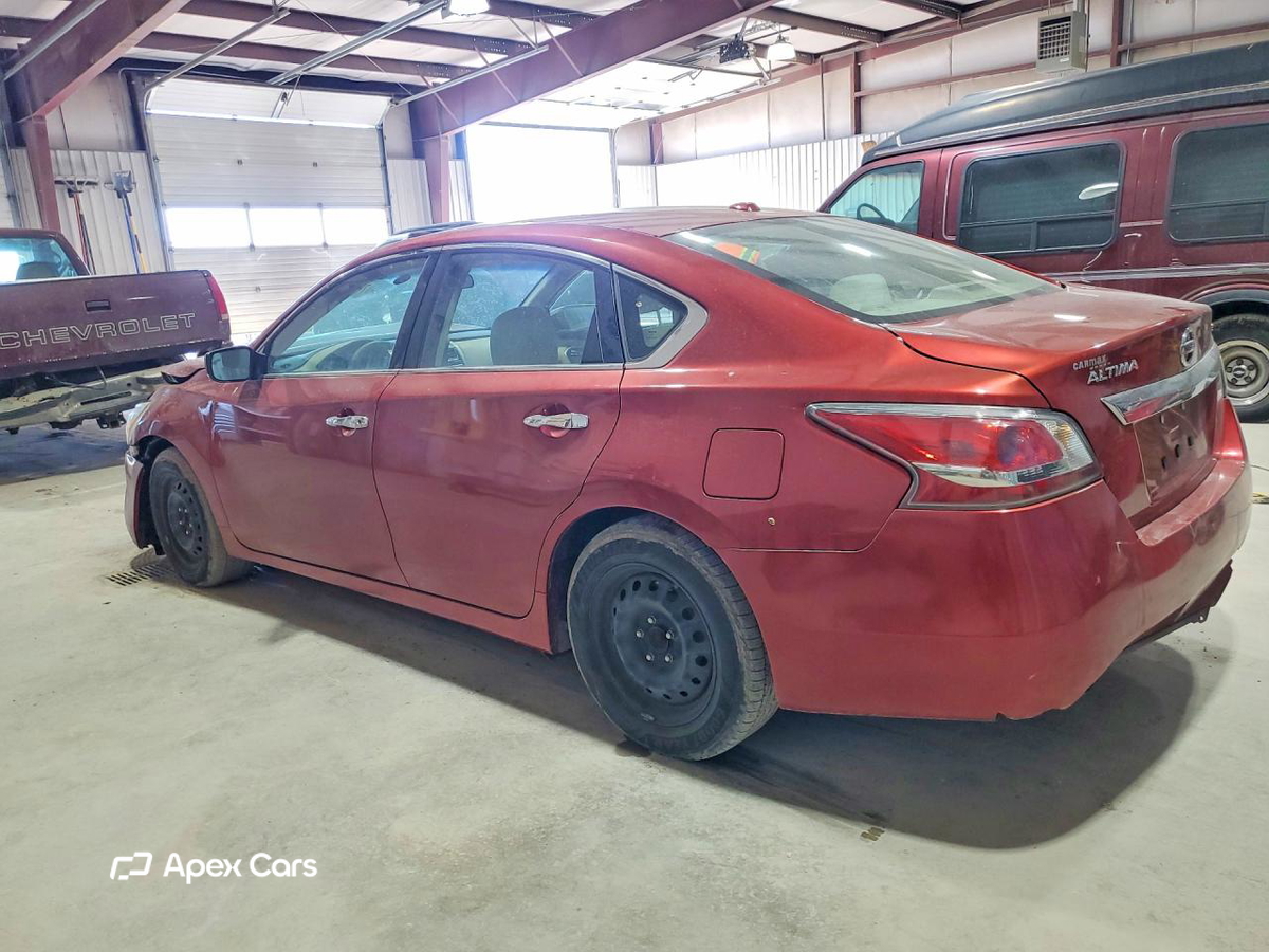 Nissan Altima 2014