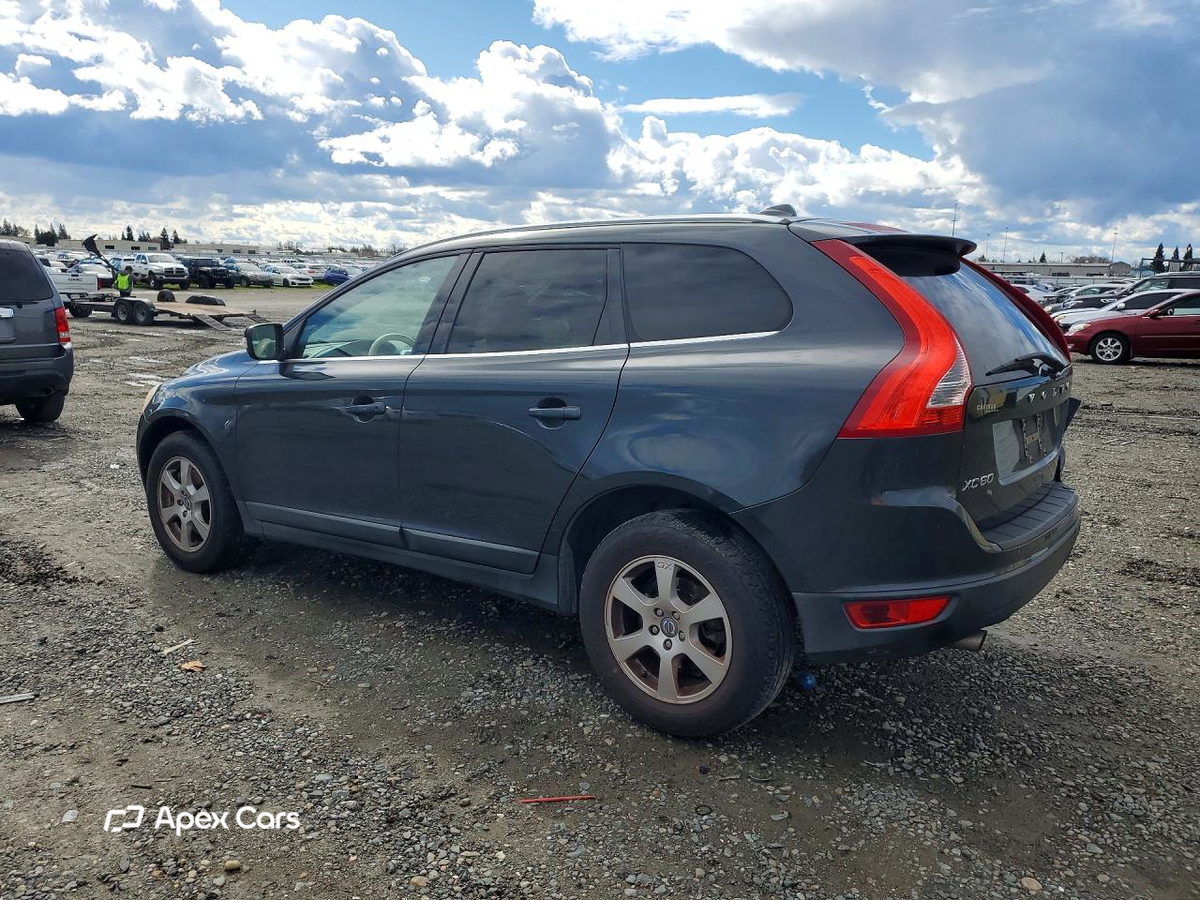 Volvo XC60 2012