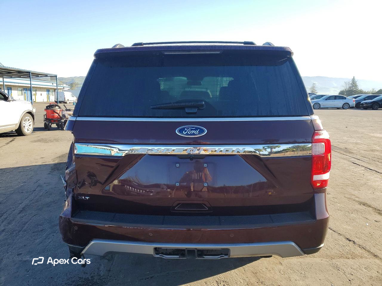 Ford Expedition 2020