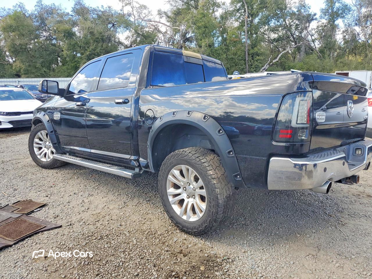 RAM 1500 2013