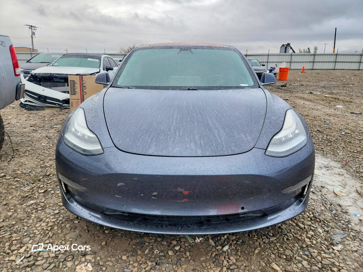 Tesla Model 3 2018