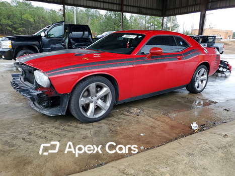 Dodge Challenger 2013 - Zdjęcie 1 z 13