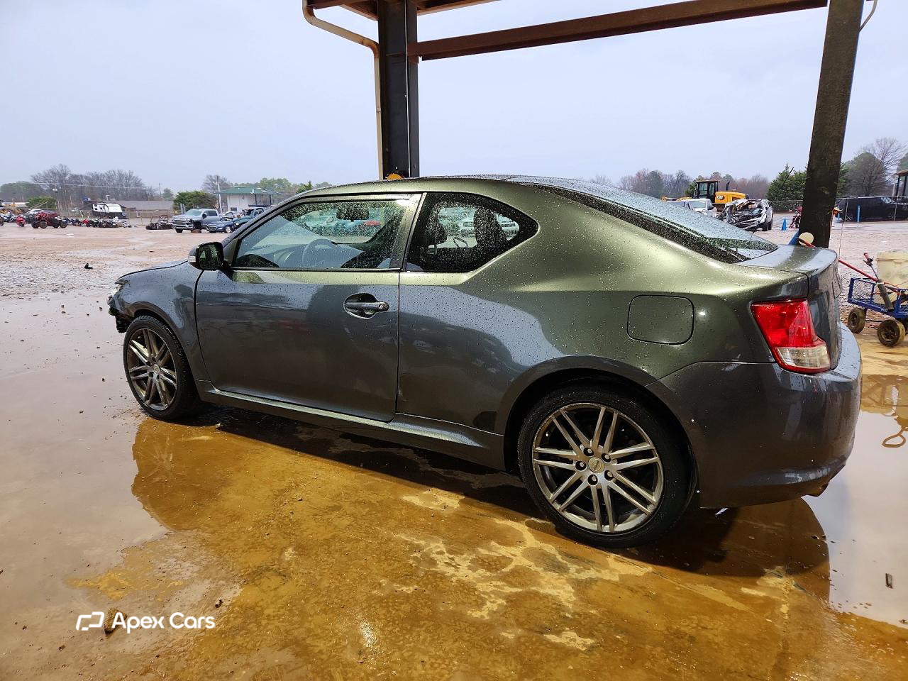 Scion tC 2011