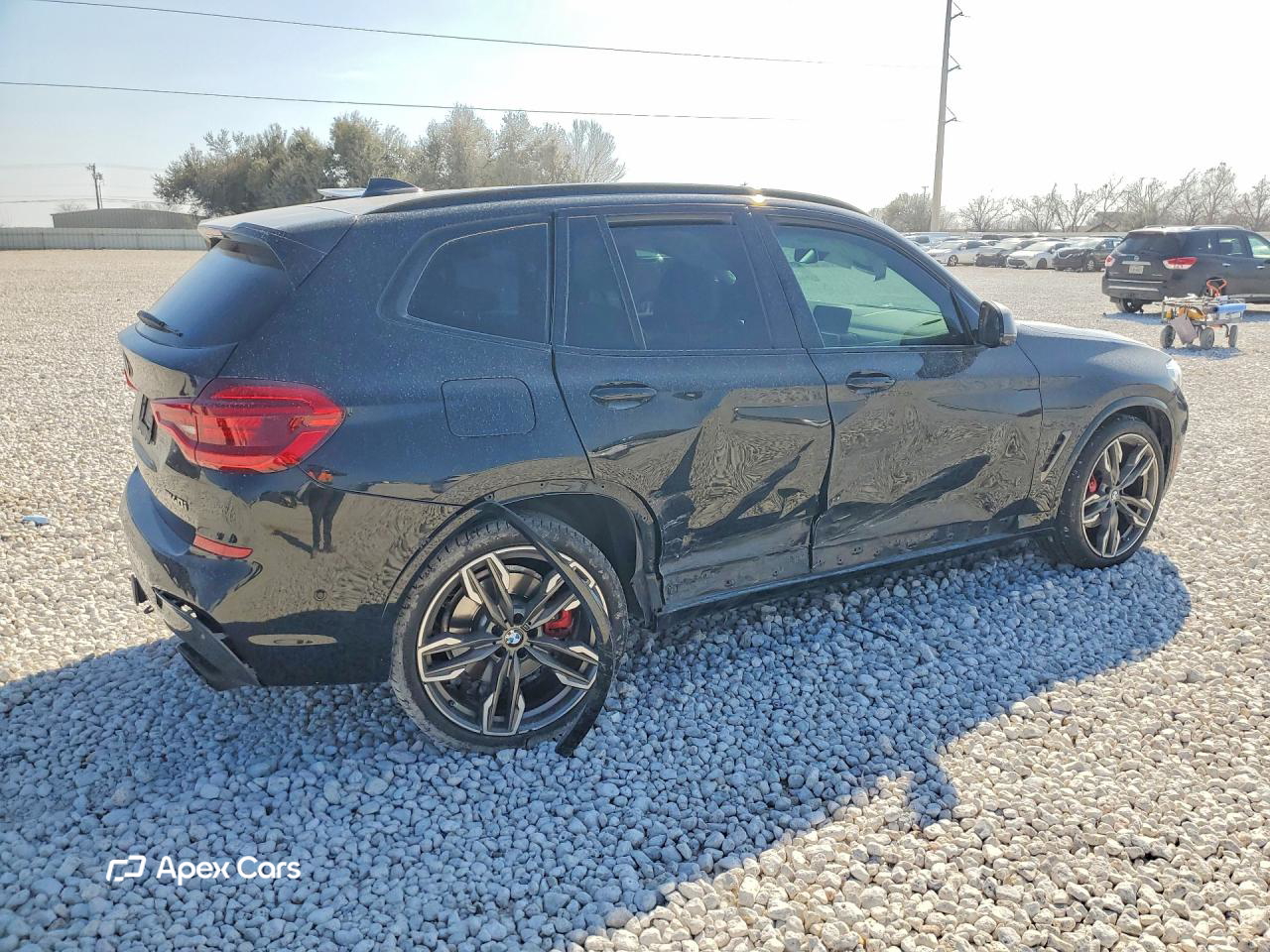 BMW X3 2021