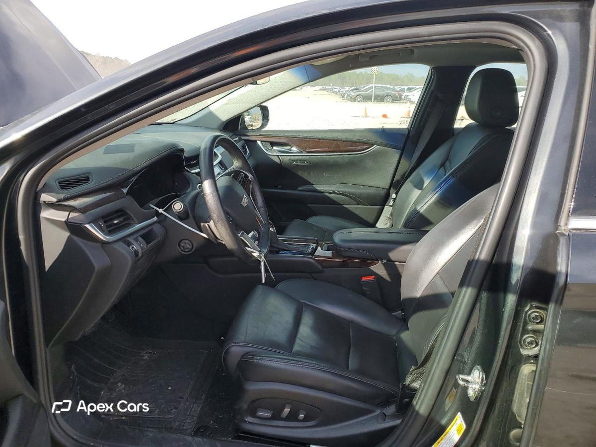 Cadillac XTS 2016