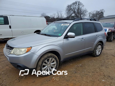 Subaru Forester 2013 - Zdjęcie 1 z 13