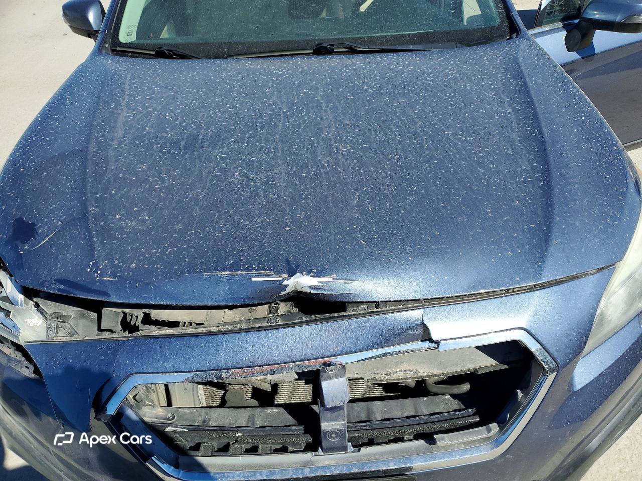 Subaru Outback 2016