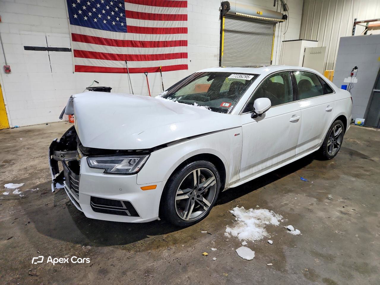 Audi A4 2017