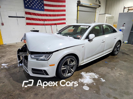 Audi A4 2017 - Zdjęcie 1 z 13