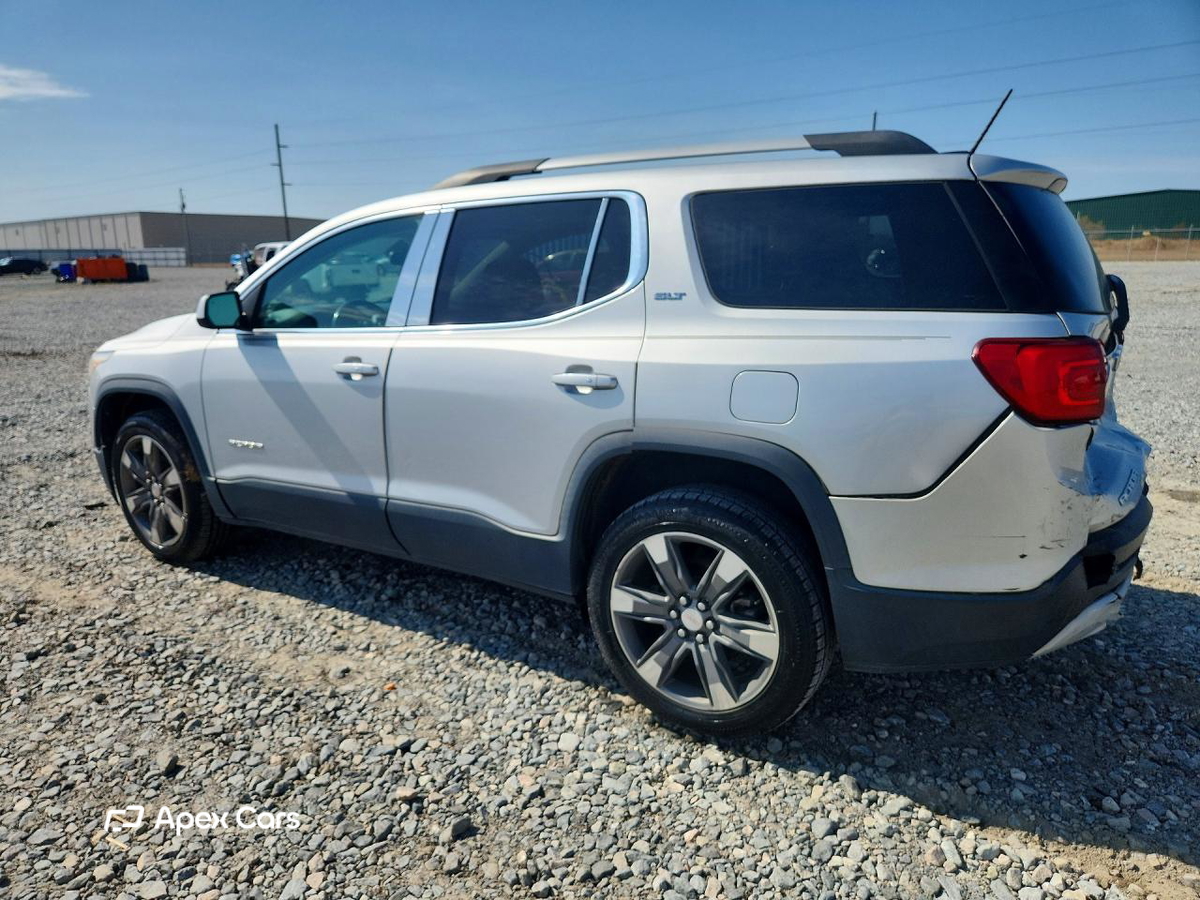 GMC Acadia 2017