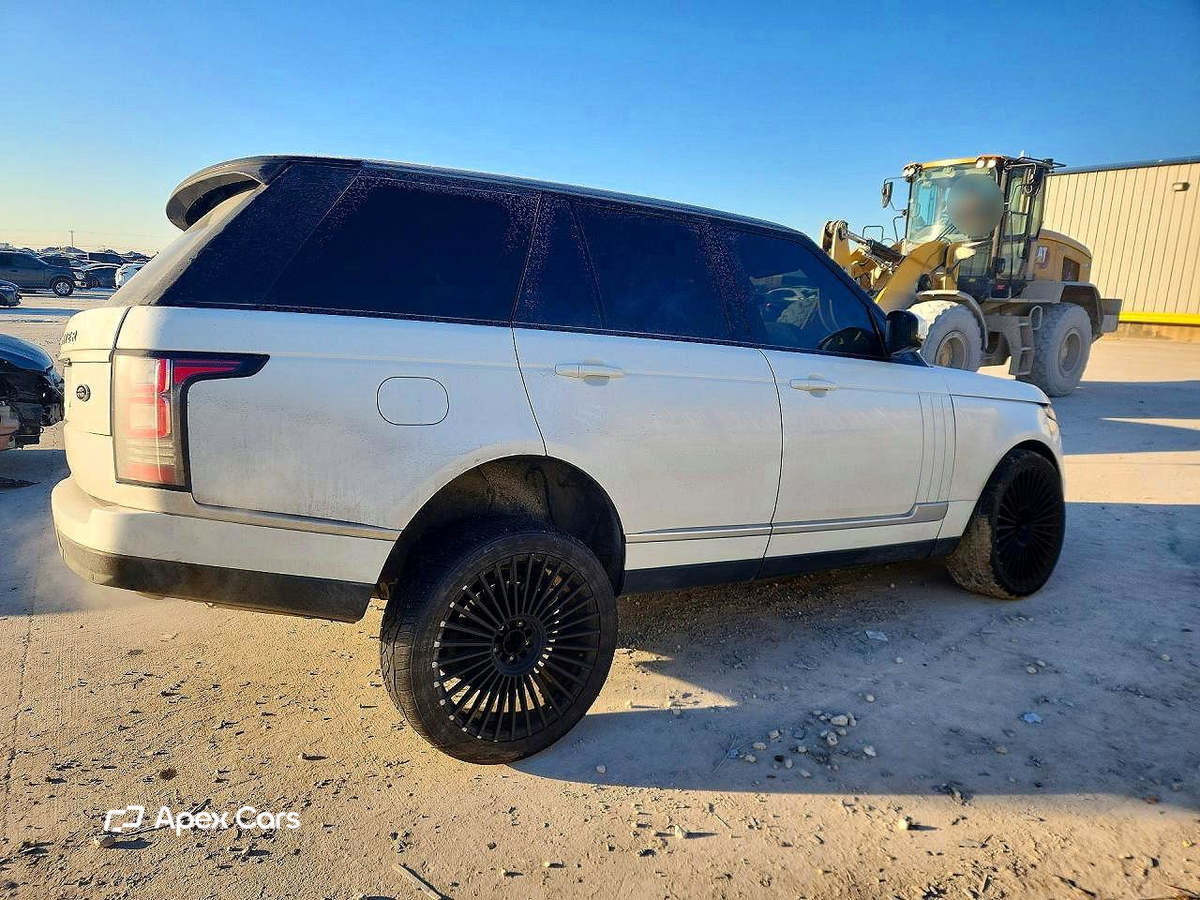 Land Rover Range Rover 2017