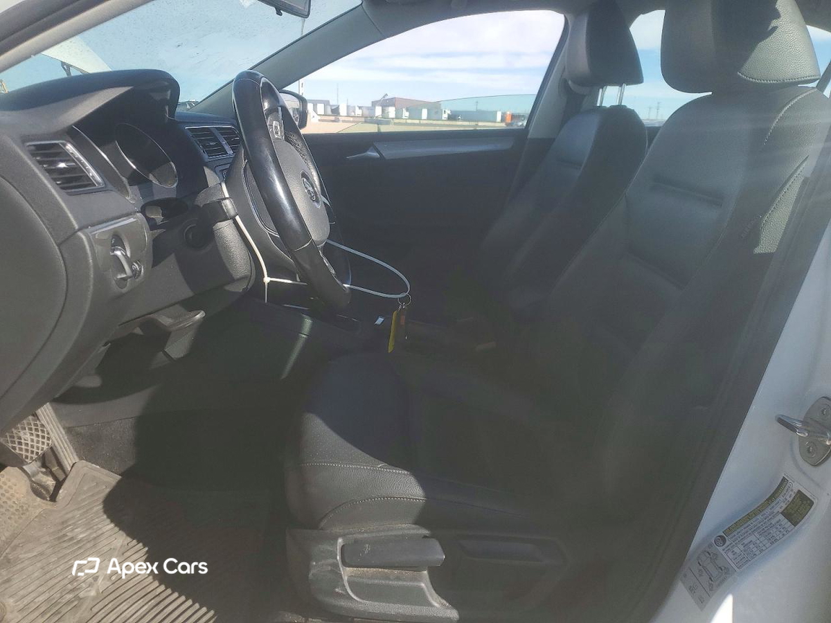 Volkswagen Jetta 2018