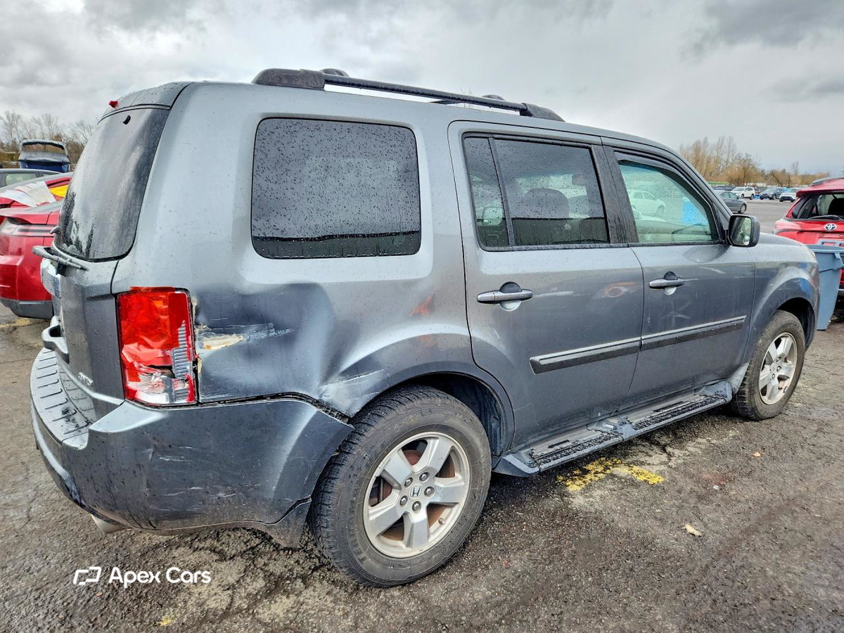 Honda Pilot 2009