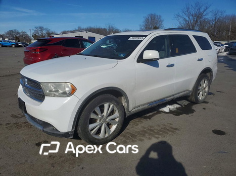 Dodge Durango 2013 - Zdjęcie 1 z 12