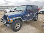 Jeep Wrangler 2004