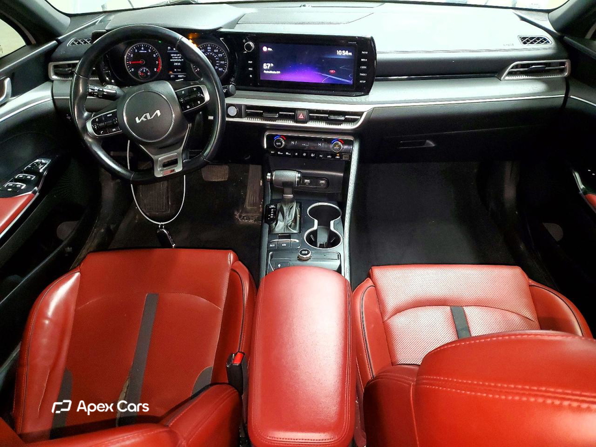 Kia K5 2022