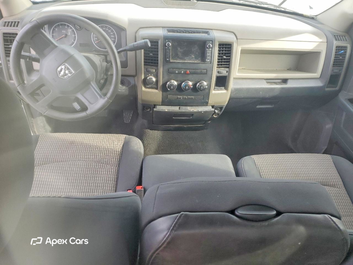 Dodge RAM 2011