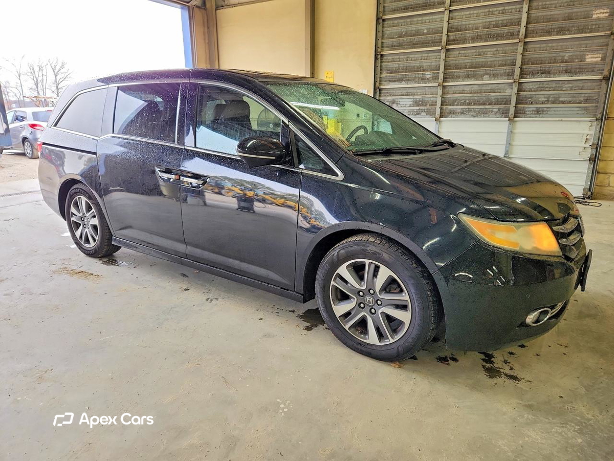 Honda Odyssey 2015