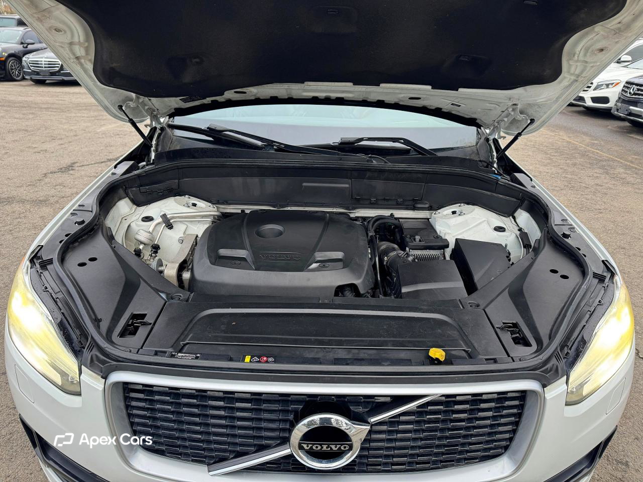 Volvo XC90 2016