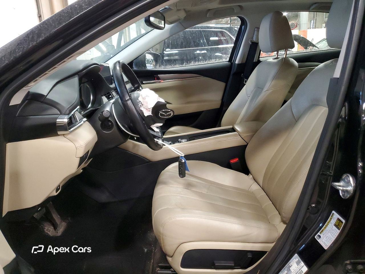 Mazda 6 2019