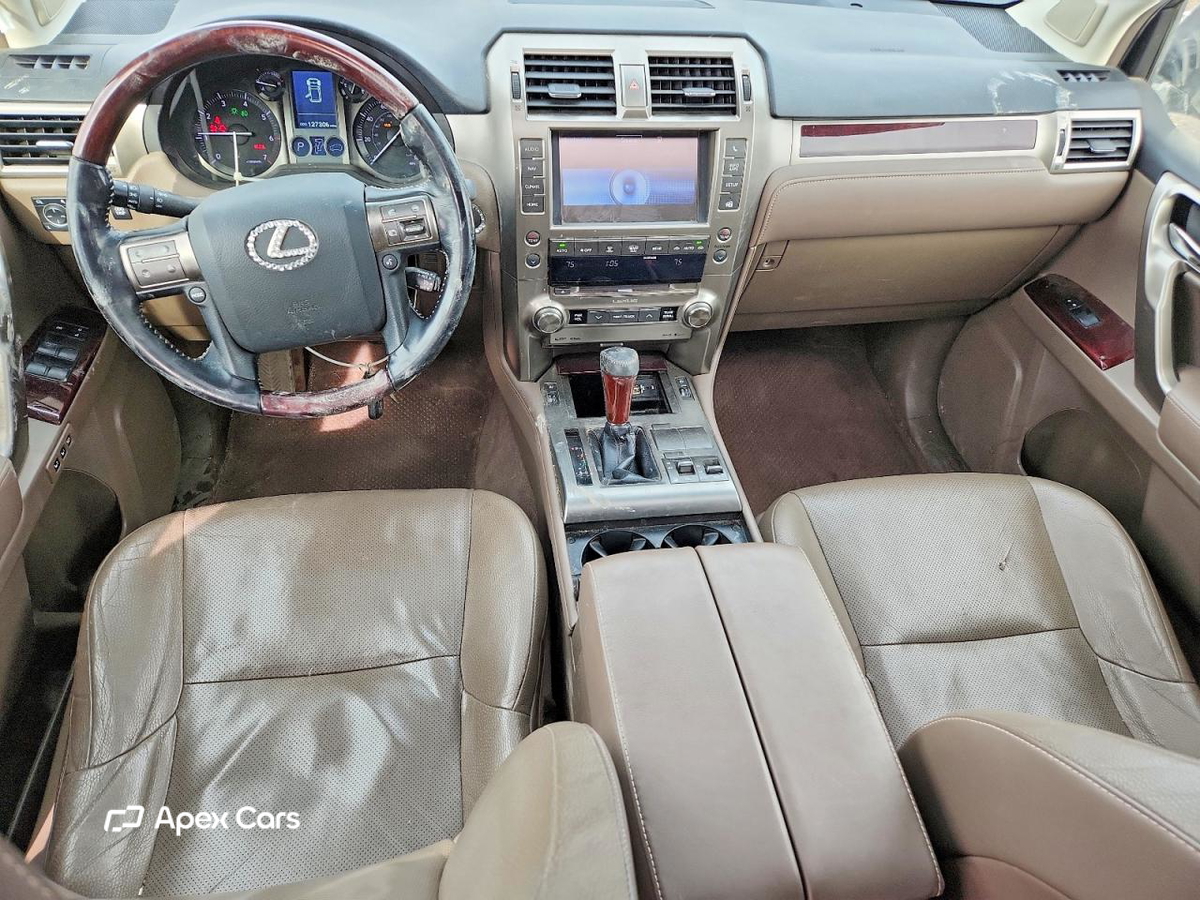 Lexus GX 2017