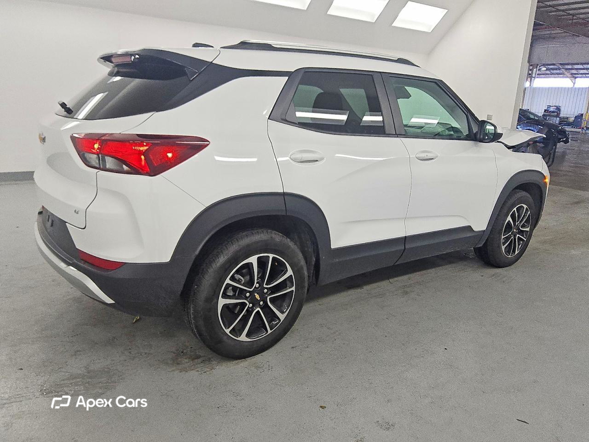 Chevrolet TrailBlazer 2025