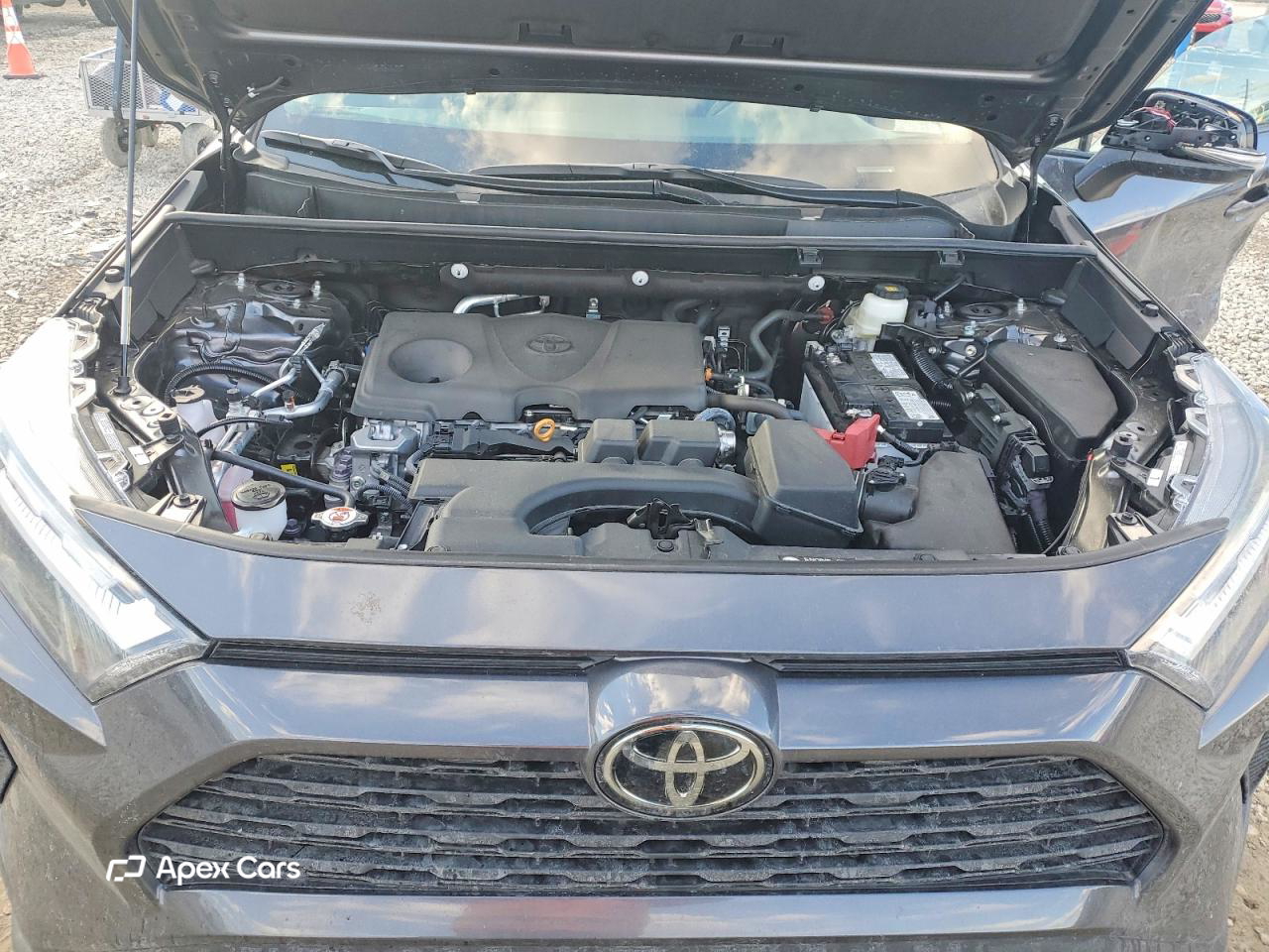 Toyota RAV 4 2024