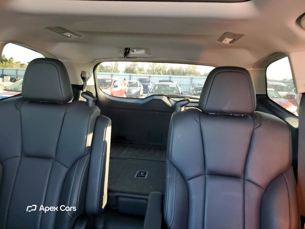 Subaru Ascent 2019