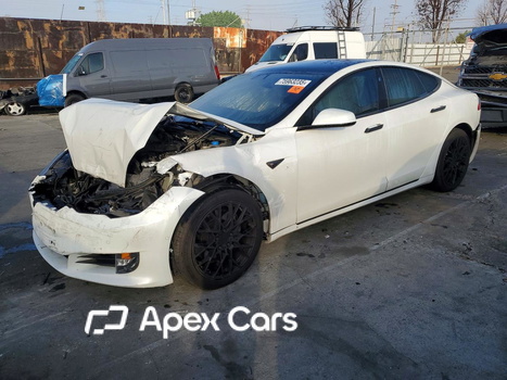 Tesla Model S 2017 - Image 1 of 13